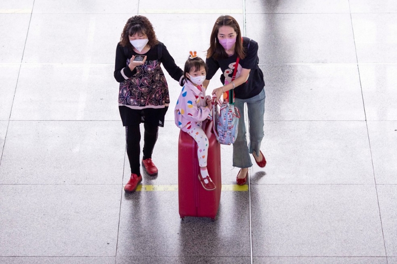 暑運開啟！廣州南站預計到發旅客3854.5萬人次