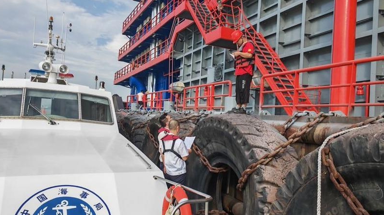 广州海事部门启动Ⅲ级响应防范台风“泰利”