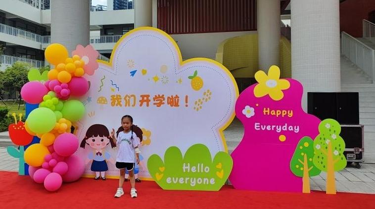 今日广州9区停课，从化区和花都区按计划正常开学