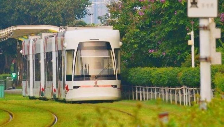 台风期间海珠有轨电车将视情况停运 请留意官方消息