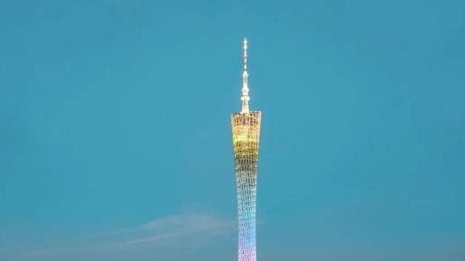 台风渐远，今天16时起广州塔、海心桥重开