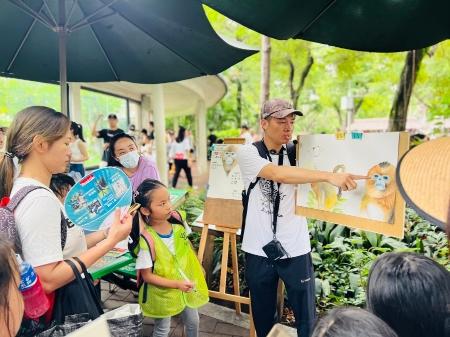 科普盛宴，广州动物园准备超20项主题活动带公众玩转科普日