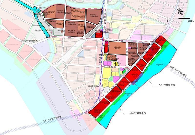 穗港智造合作區規劃調整，新增兩條過江隧道