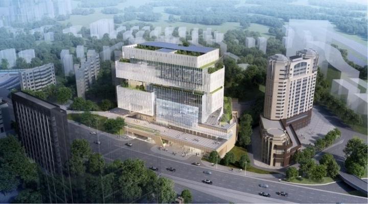 廣州又一文化新地標！廣州科技圖書館火熱建設中 工期預計3年
