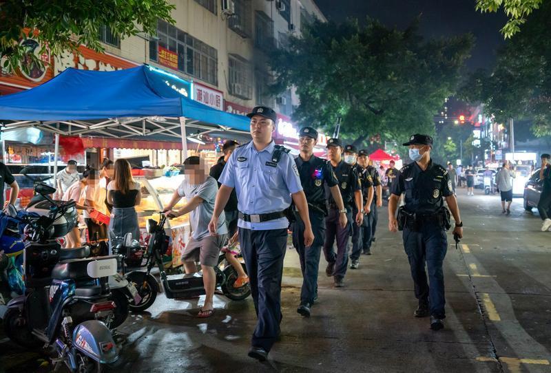 92宗“酒醉驾”被查！广州警方出动1.3万余警辅力量守护夏夜