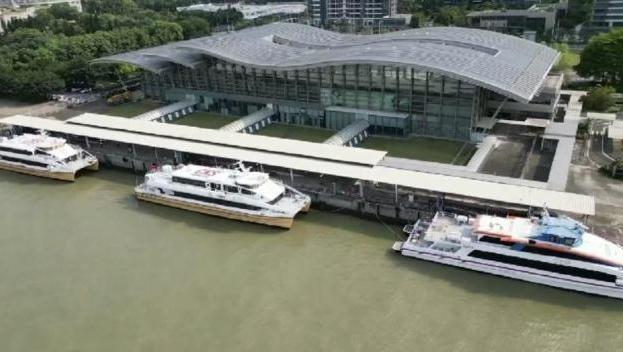 中秋国庆假期南沙往返香港、珠海海岛增开航班