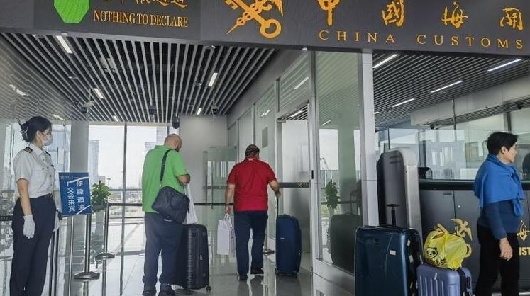 广州海关出台16条便利措施服务第134届广交会