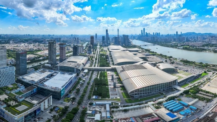 广交会本周日开幕 记者提前探营亮点多多