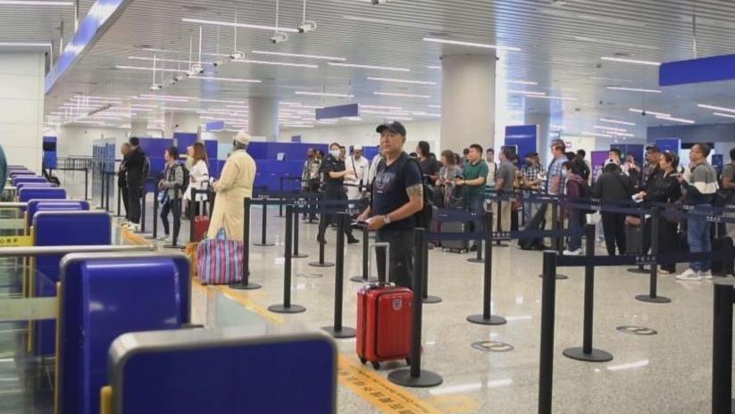 第134届广交会开幕在即 各口岸提升服务能力