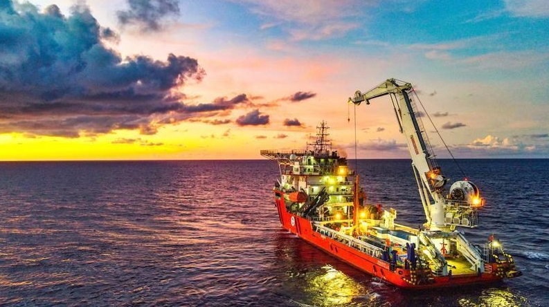 起而行·闯创干 | 科技引擎，如何向海图强？