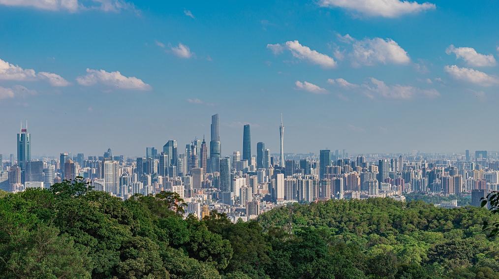 广州发布重阳登高温馨提示，明确12个登高点