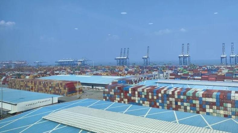 强信心 稳预期 促发展｜广州南沙：向海图强 建设一座活力四射的现代化海洋城市