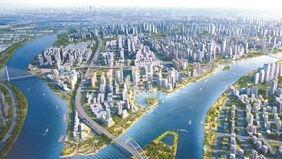 荔湾东沙片区增逾万居住人口 建产城融合示范区