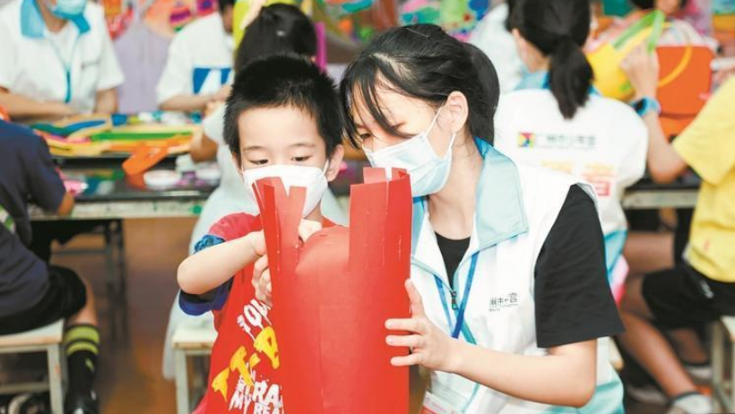 高质量发展·委员谈｜郑子殷：实现各环节衔接延续 完善全生涯支持体系