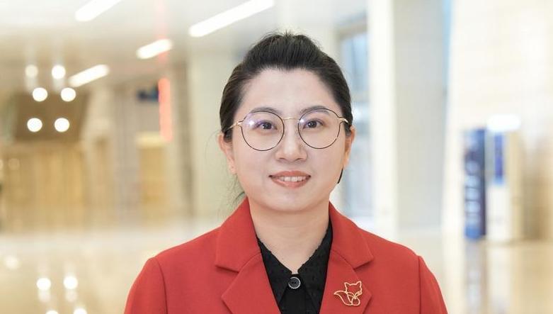 两会时间 | 广州市人大代表张茜：扎根基层履职，展现担当作为