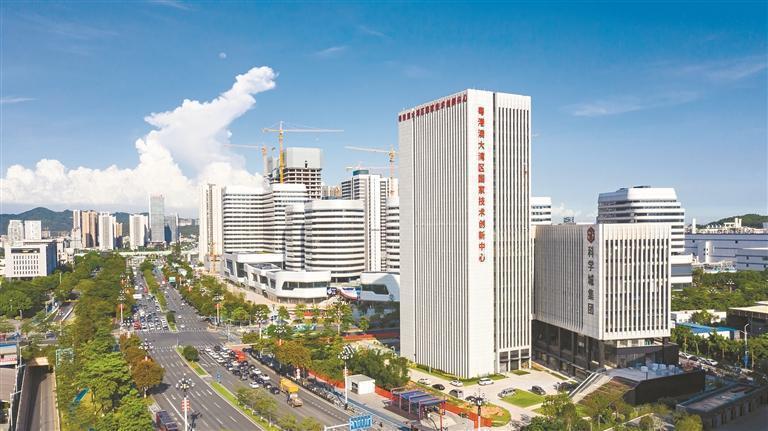 两会时间 | 读懂广州科创密码“2＋2＋N”：燃起动力源，“转”出加速度