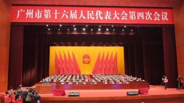 听报告｜2023广州800个市重点项目完成投资4029亿元