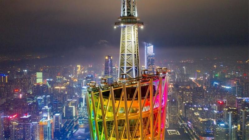 听报告丨广州：支持广州塔旅游区创建国家5A级旅游景区