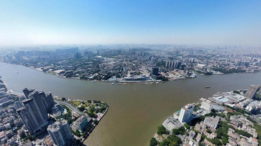 广州市政府工作报告@荔湾，2024年有这些工作重点！