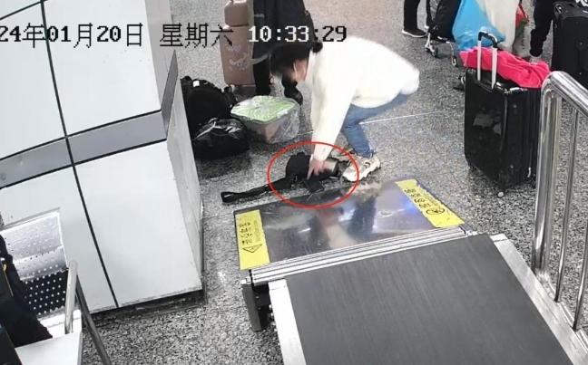 别心存侥幸！广州铁路警方连续侦破多起“捡拾型”盗窃案件