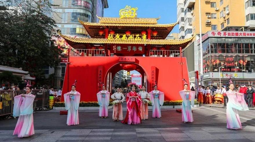 来越秀，过大年！越秀区推出“广府十二年味”