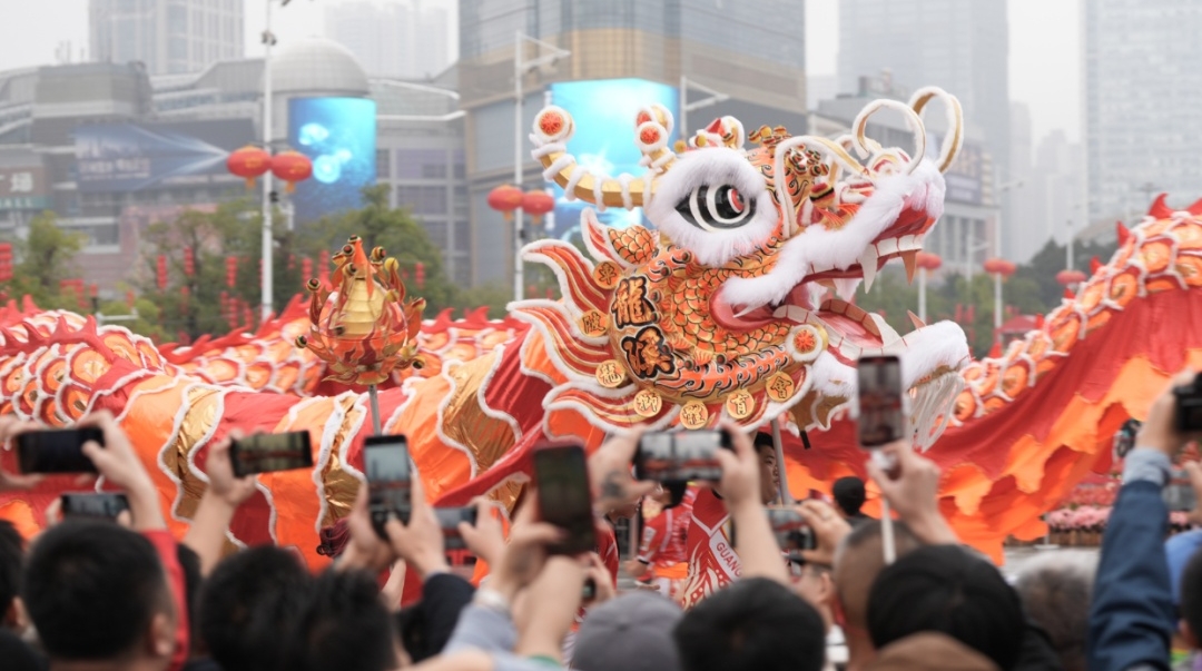 来广州过大年 | 这些广州新春文旅活动等你来→