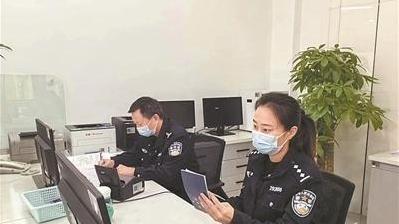 新春走基层丨国门女卫士 连续16年春节坚守岗位