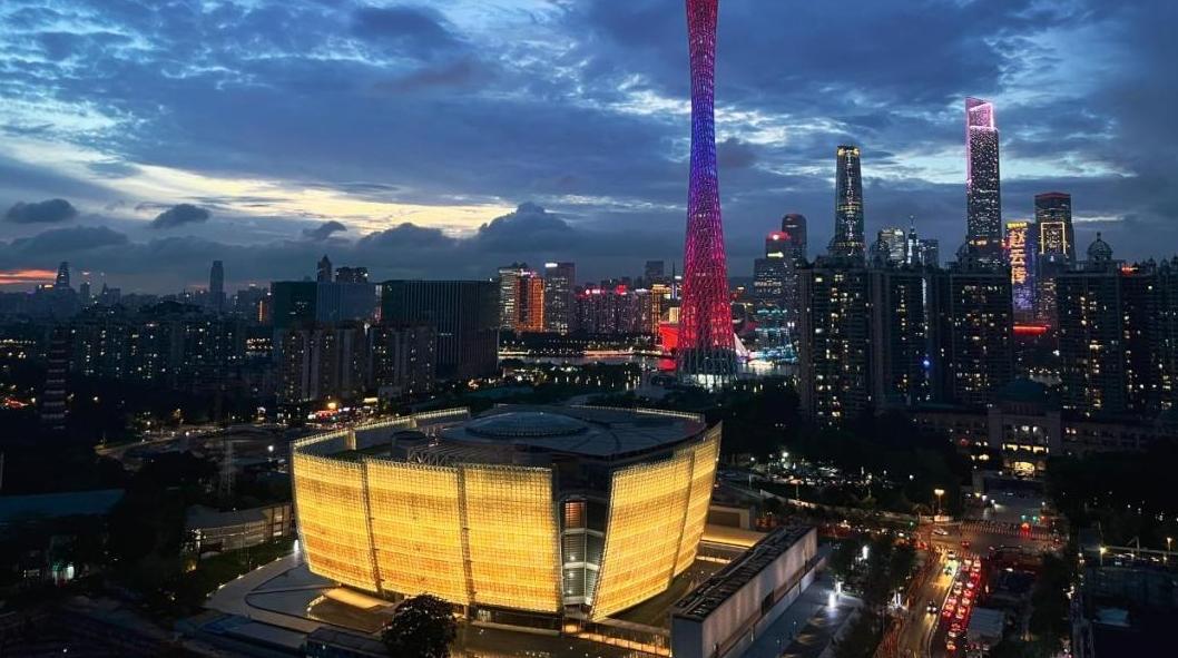 烟花、无人机……主题式打卡走起 在广州玩转元宵节