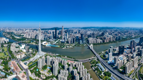 读懂广州·粤韵丨品古今老外赞商都 赏机遇之城耀千年