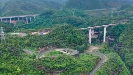 中国第一座现代公路立交桥
