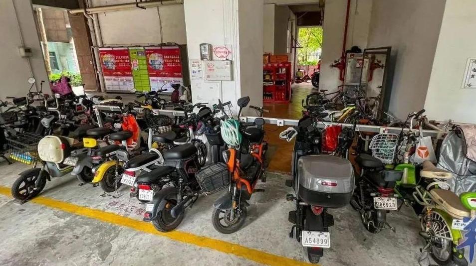 广州荔湾区发布加强电动自行车火灾防范工作的通告