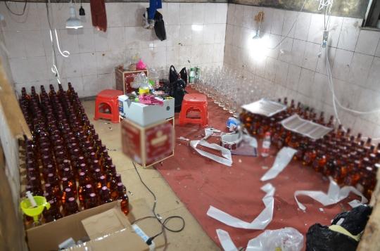 广州警方严打食品药品知识产权犯罪侦破相关刑事案件1600余宗(图1)