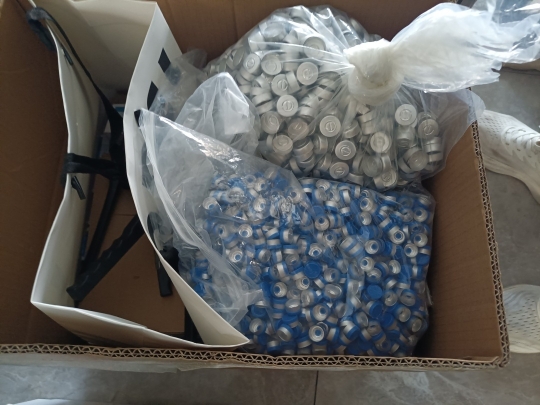 广州警方严打食品药品知识产权犯罪侦破相关刑事案件1600余宗(图2)