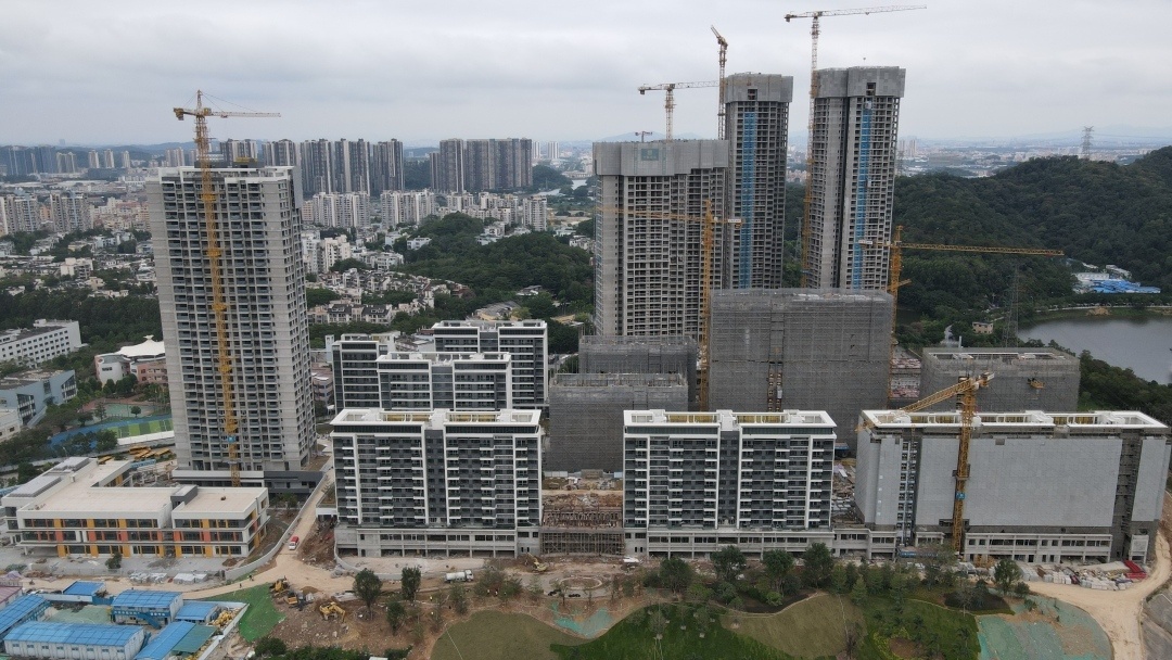 广州拟优化商品房预售审批，不再提及“首期住宅不得超建设总量50%”