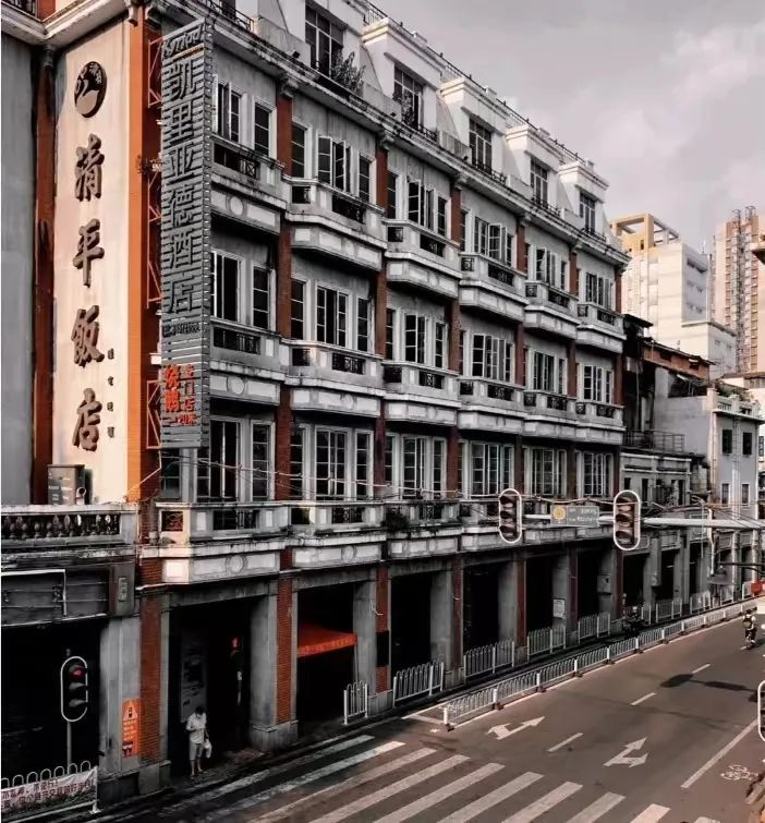时隔22年，广州清平饭店重开，背后还有这些故事