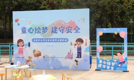 预计“六一”开园！广州市儿童公园续建工程有新进展