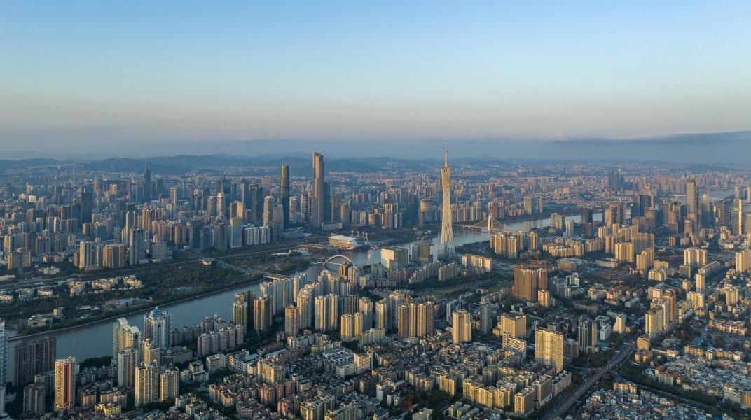 最新广州城市创新指数公布！五个维度描画科创能力“图谱”