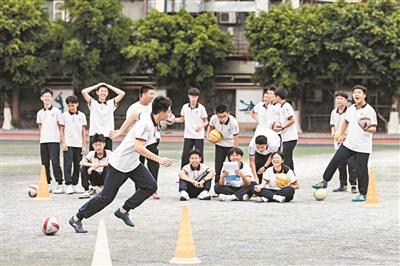 2024年广州体育中考即将开始 新项目拿分更容易？