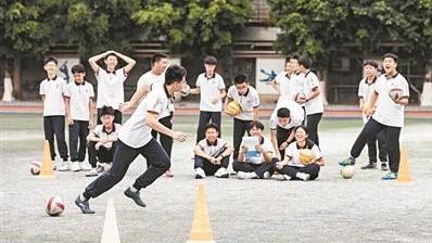 2024年广州体育中考即将开始 新项目拿分更容易？
