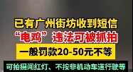 广州：“电鸡”违法可被抓拍