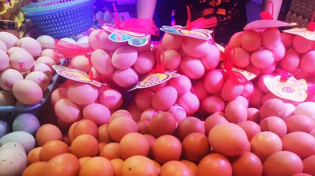 广州鸡蛋价格连续下跌，比去年同期低一成