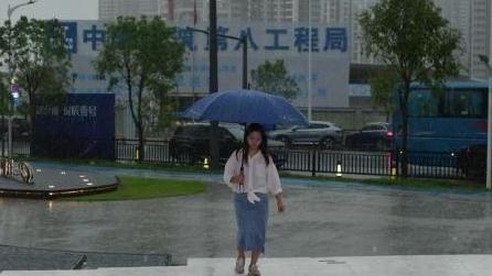 市三防办：雨势减弱，广州结束防暴雨内涝应急响应