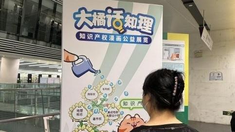广州知识产权保护中心十大公共服务案例发布