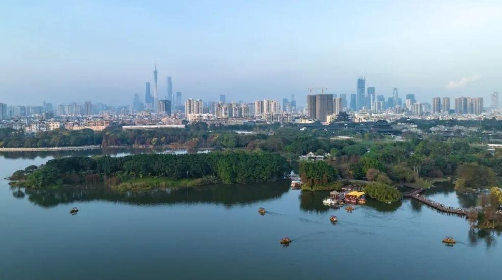 广东省首批湿地生态方面信息化建设标准获审定通过
