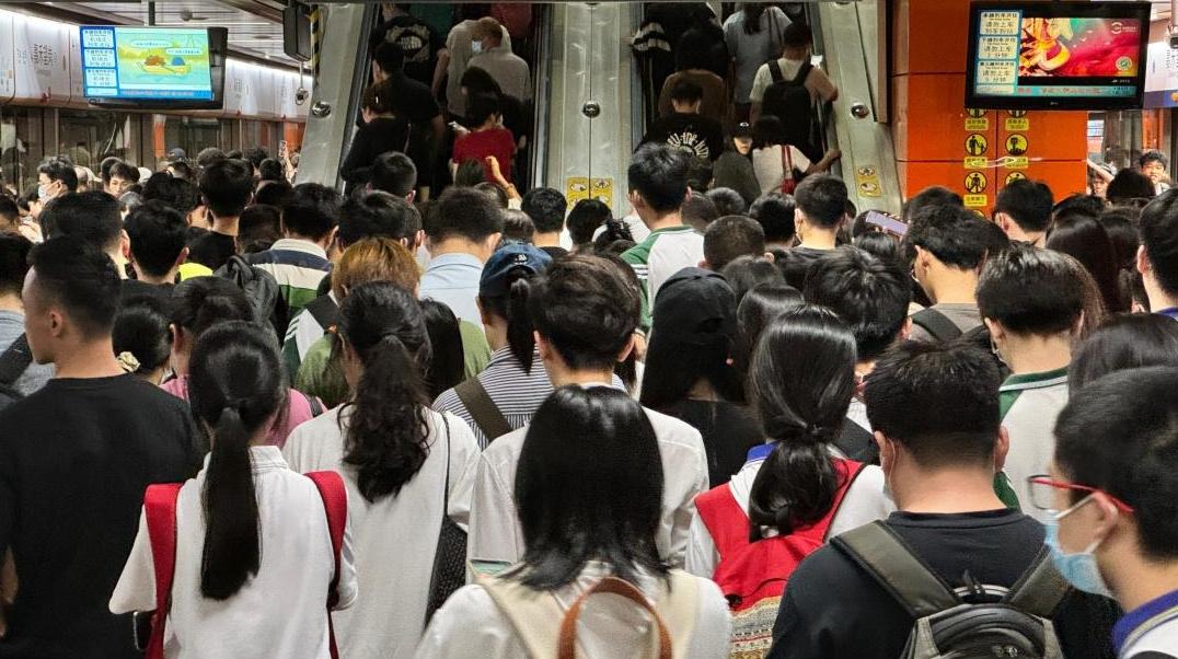 广州地铁将开启“五一”大客流模式 这4天延长服务