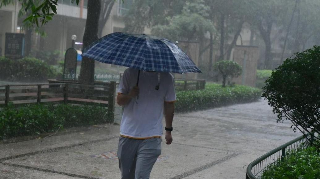 降雨减弱，广州结束防暴雨内涝应急响应