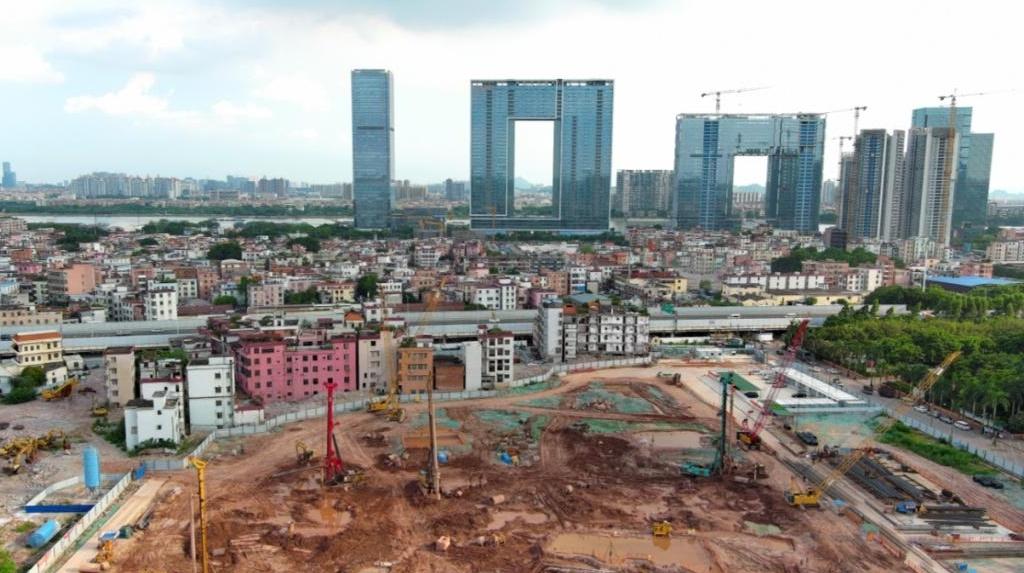 广州研究成立城中村改造基金，拓展多元化融资渠道