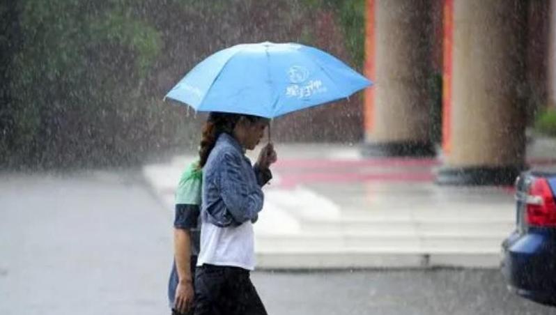 今日偶有雷雨 广州明日起又有新一轮强降水