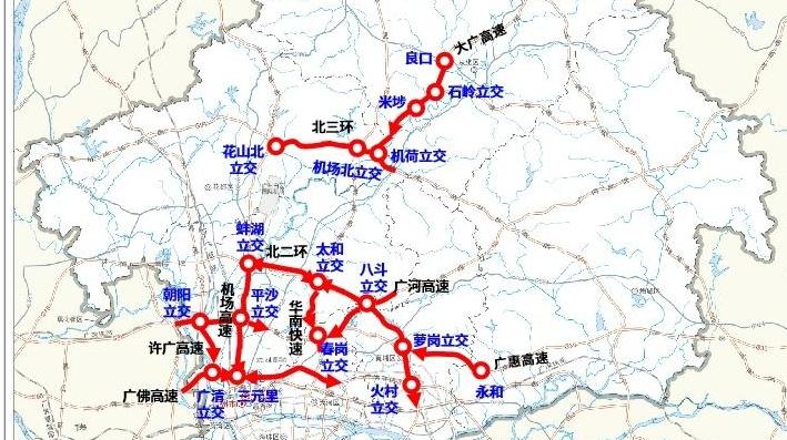 “五一”假期过半，广州发布高速公路返程出行指引