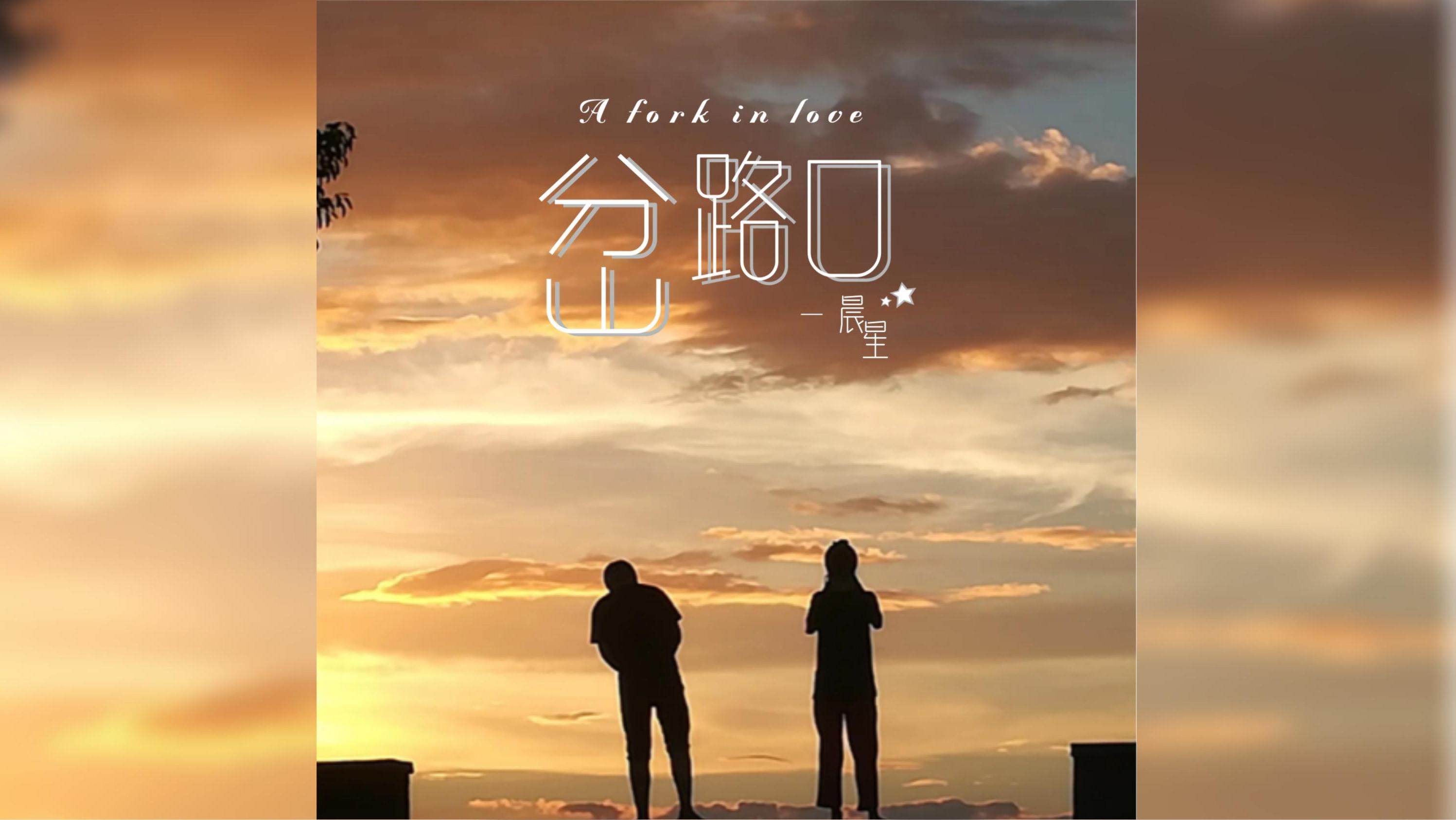 《岔路口》 晨星